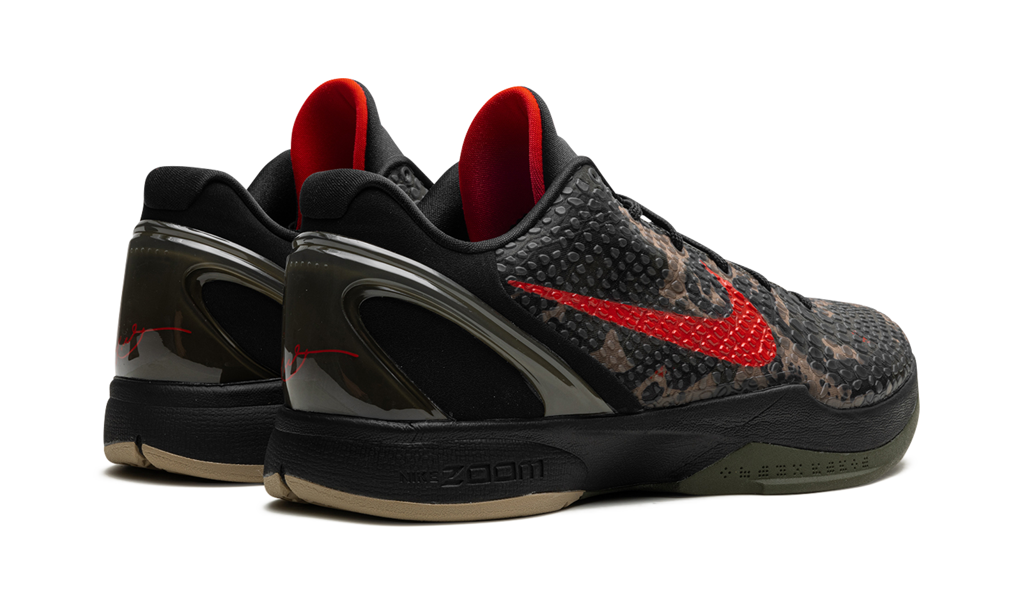 Zoom Kobe 6 Protro "italian Camo" - 3