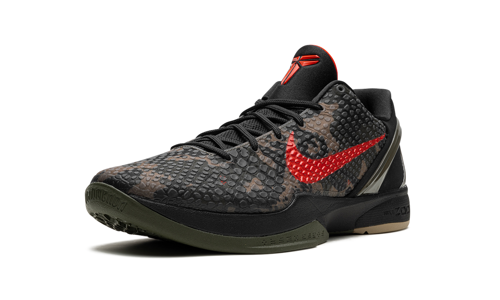 Zoom Kobe 6 Protro "italian Camo" - 4