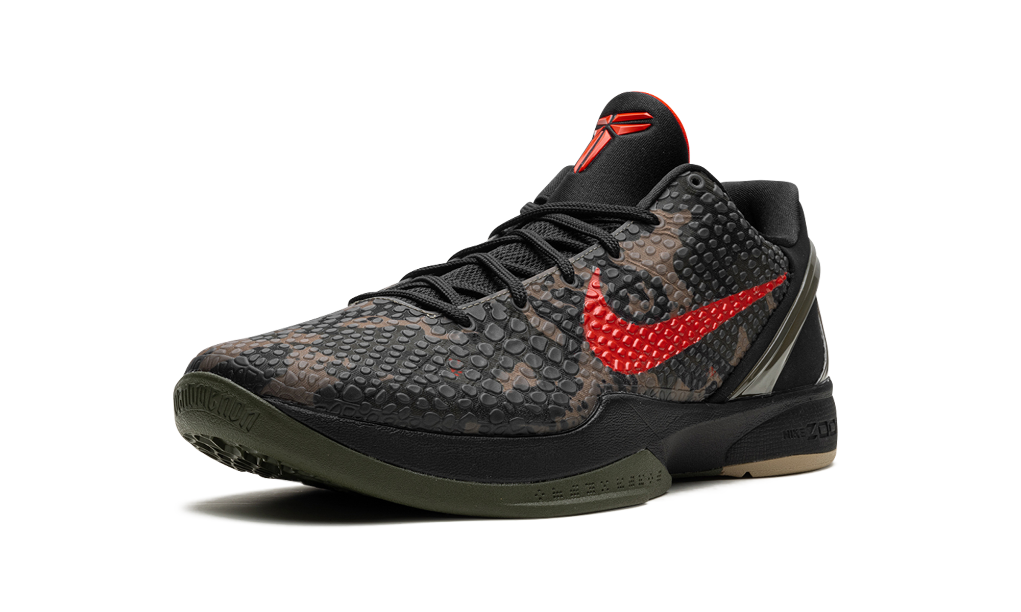 Zoom Kobe 6 Protro "italian Camo" - 4