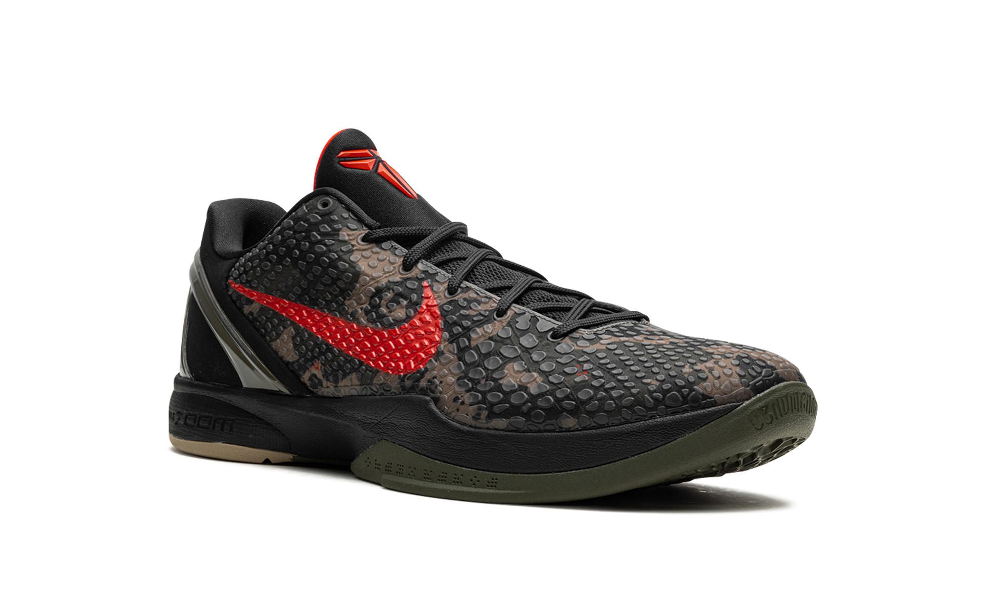 Zoom Kobe 6 Protro "italian Camo" - 7