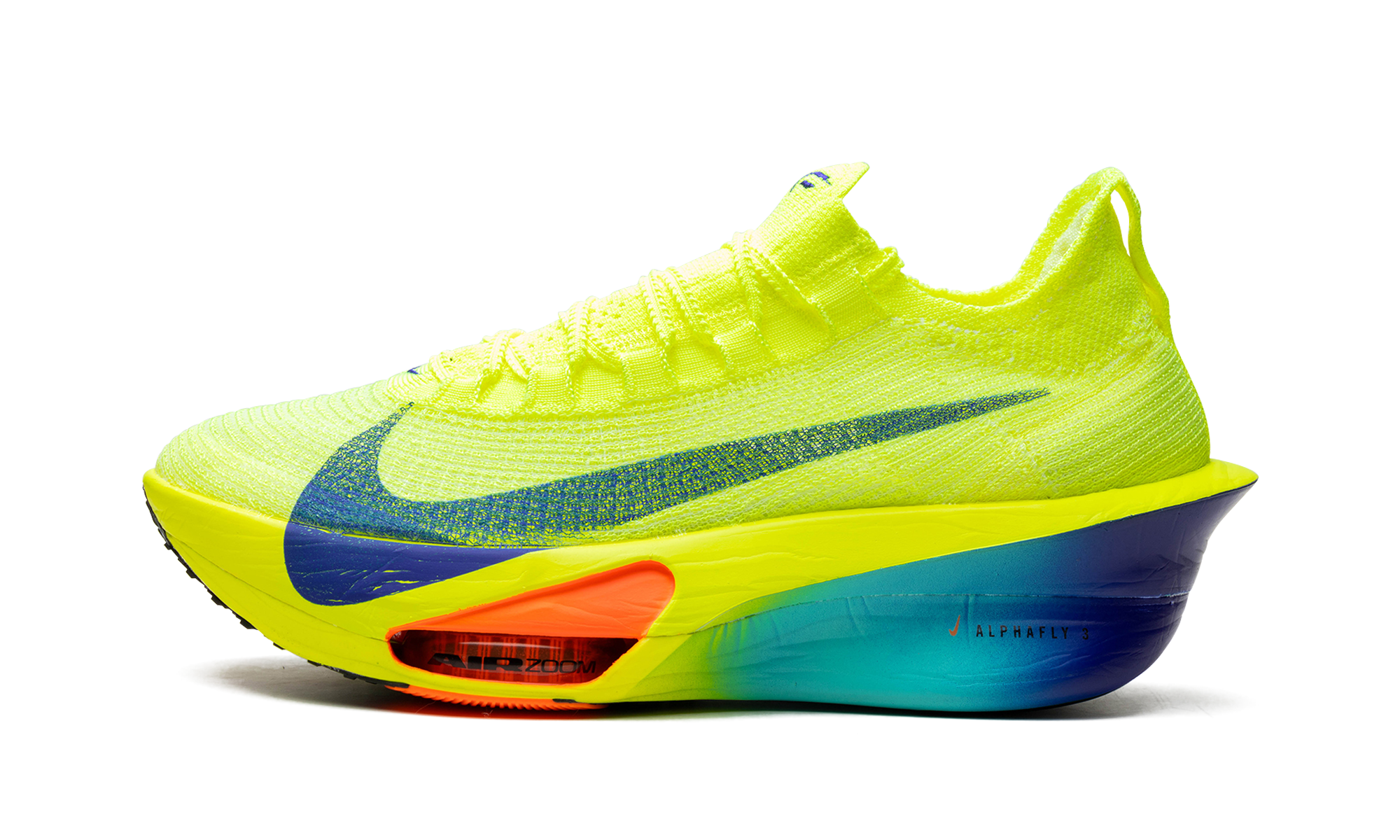 Zoomx Alphafly 3 "volt" - 1