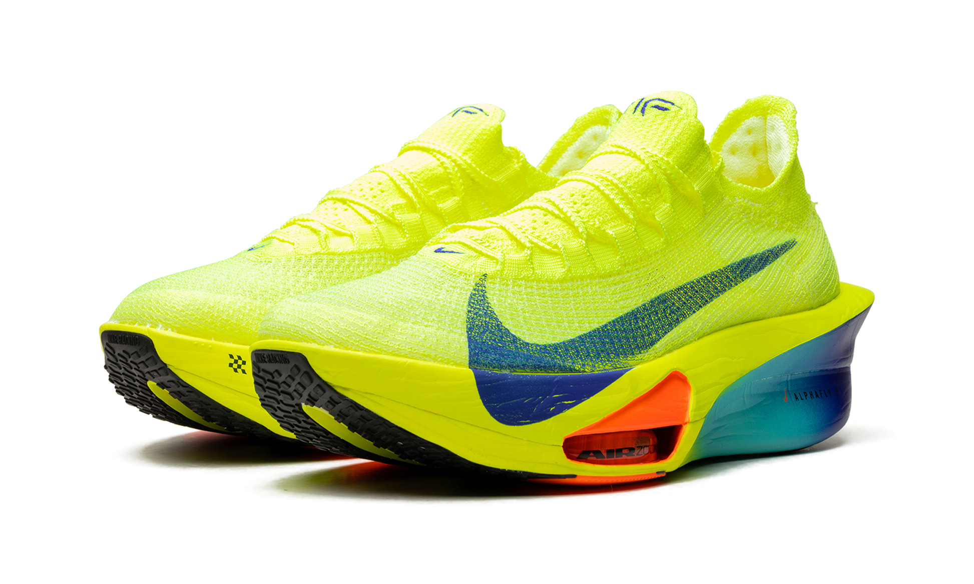 Zoomx Alphafly 3 "volt" - 2