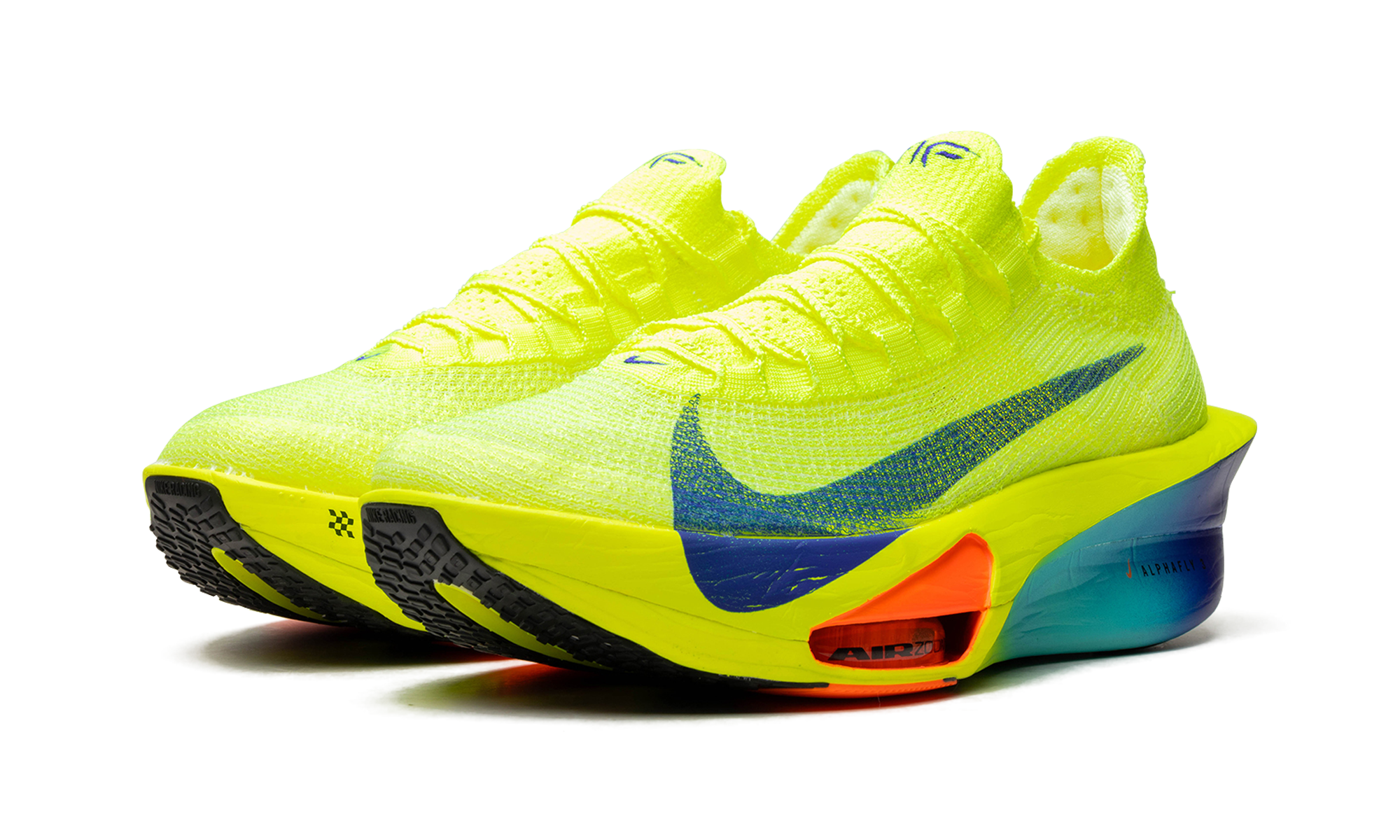 Zoomx Alphafly 3 "volt" - 2