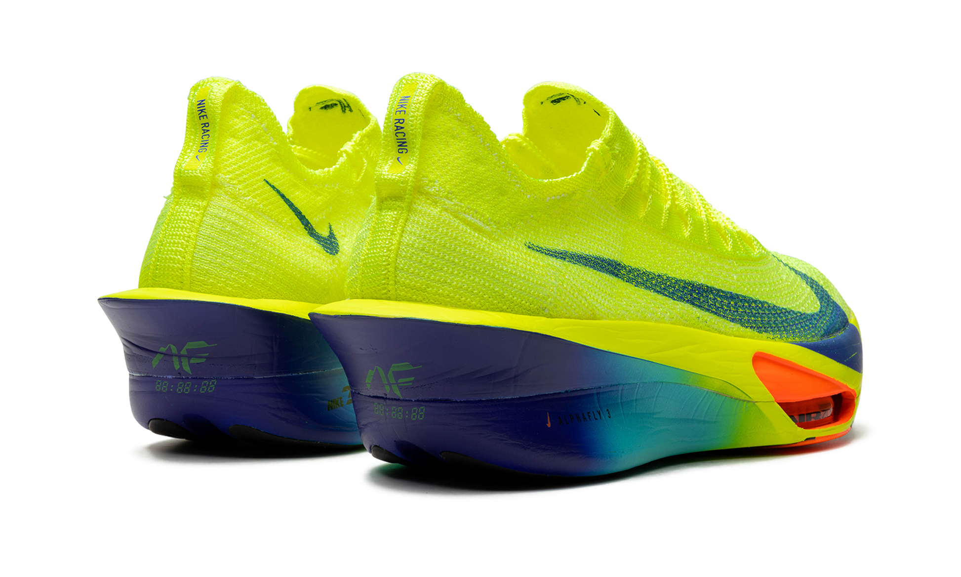 Zoomx Alphafly 3 "volt" - 3