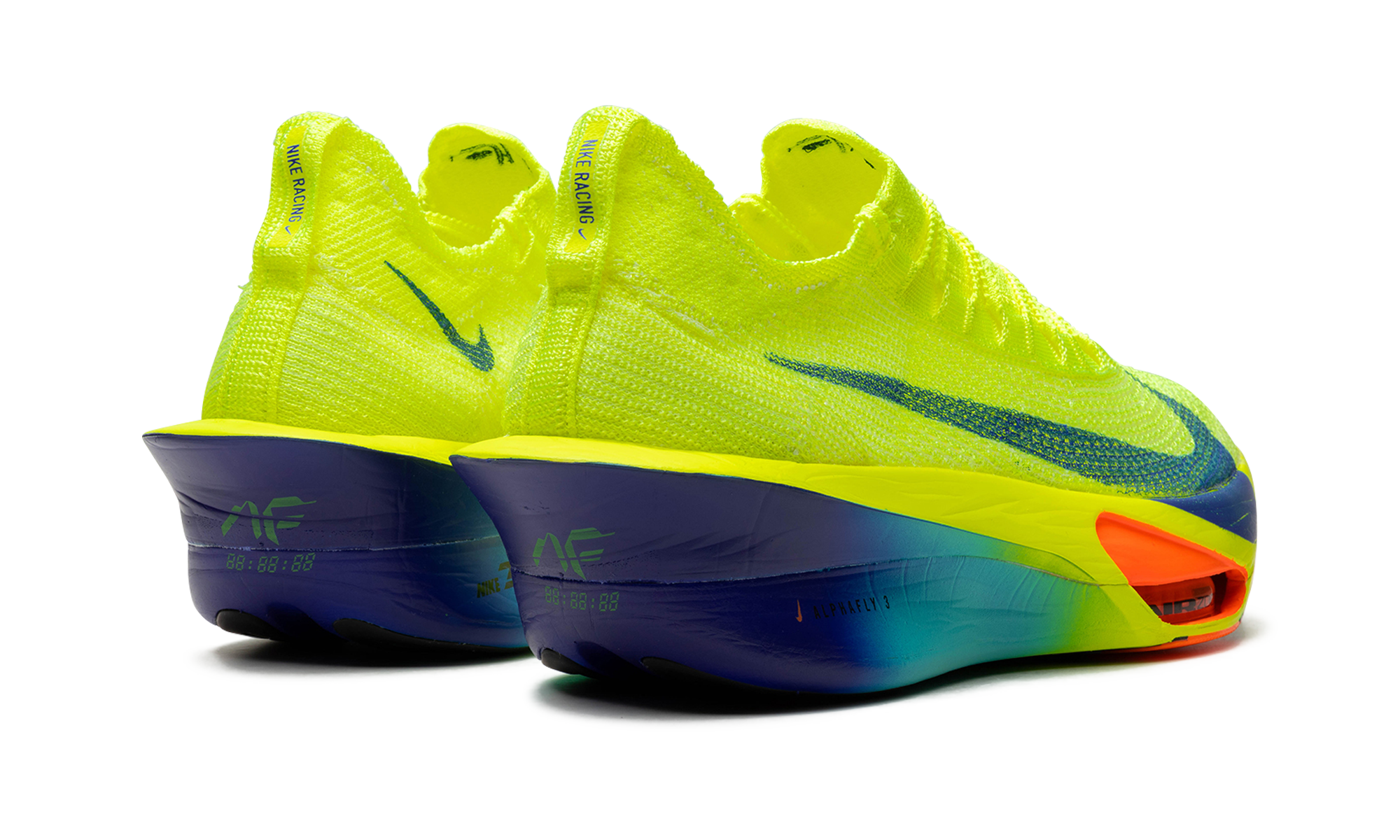 Zoomx Alphafly 3 "volt" - 3