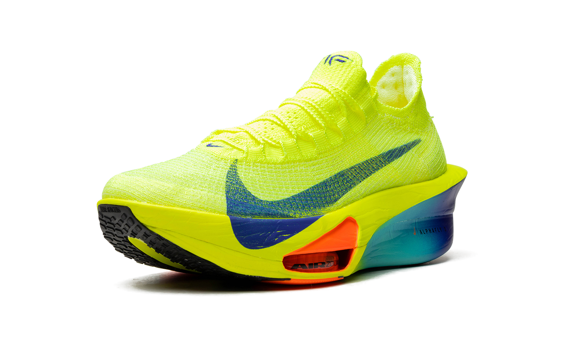 Zoomx Alphafly 3 "volt" - 4