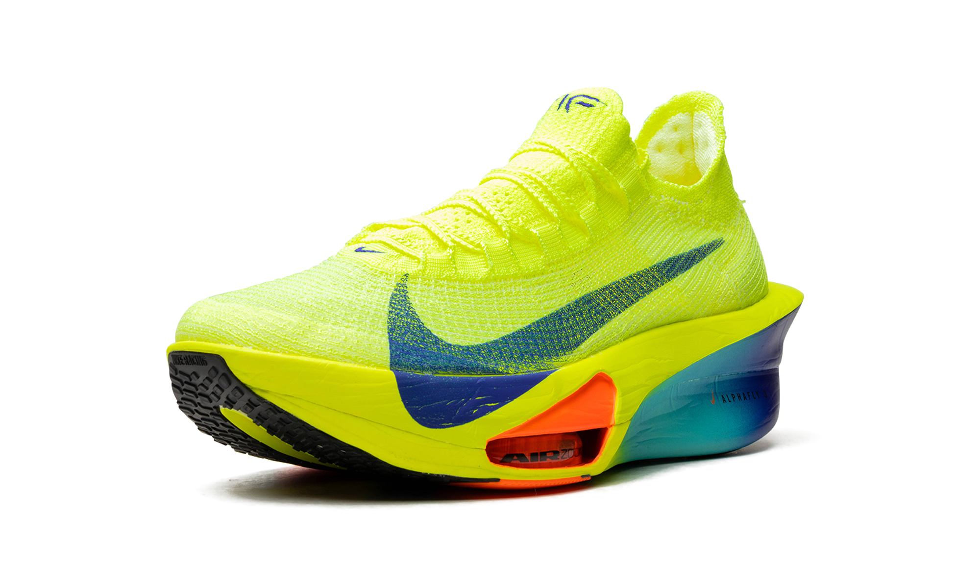 Zoomx Alphafly 3 "volt" - 4
