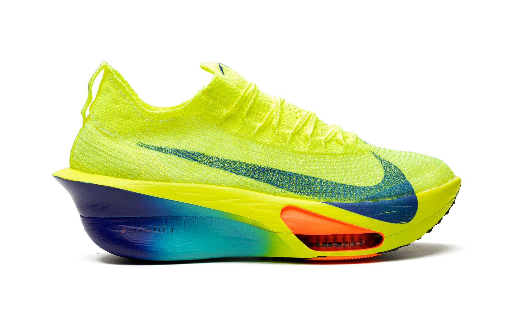Zoomx Alphafly 3 "volt" - 6