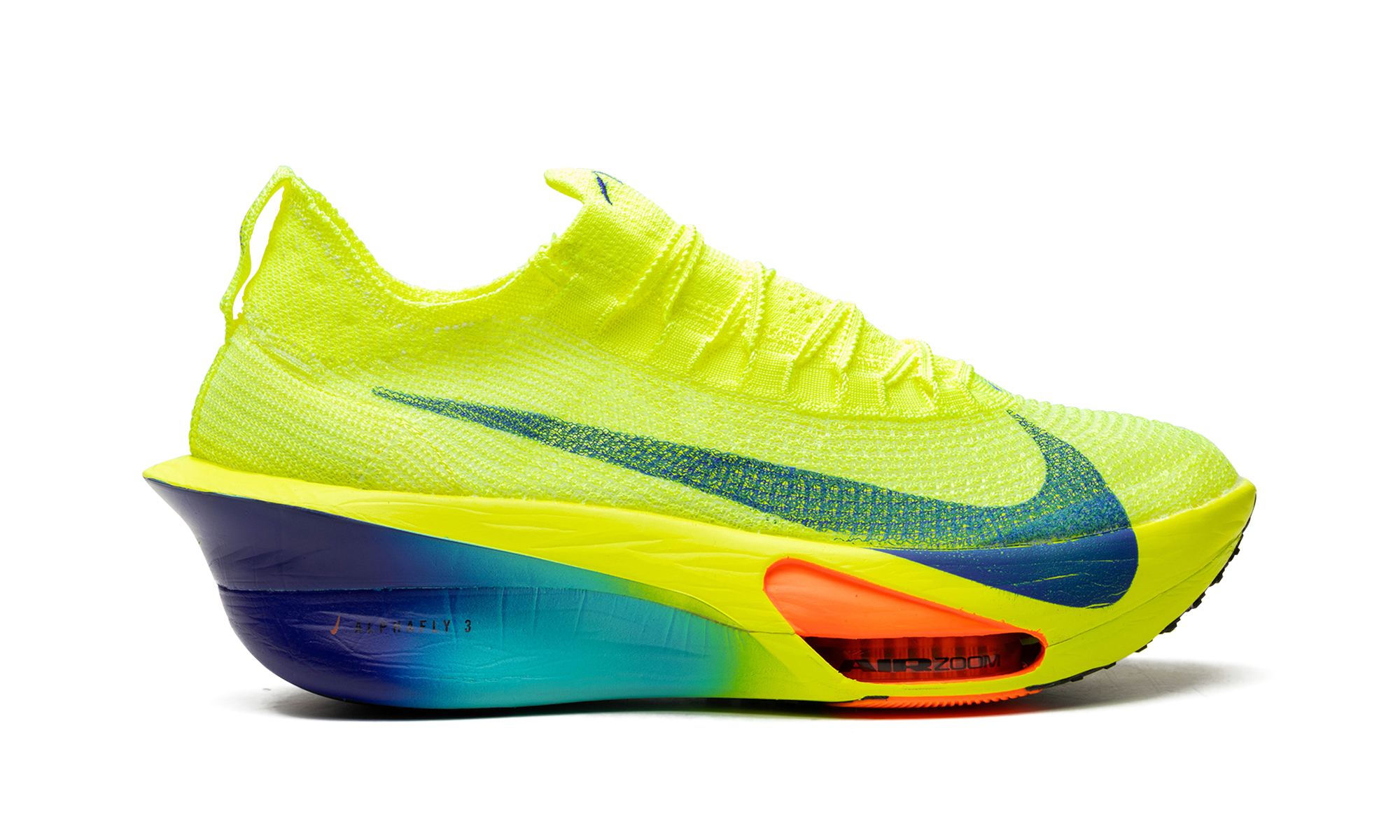 Zoomx Alphafly 3 "volt" - 6