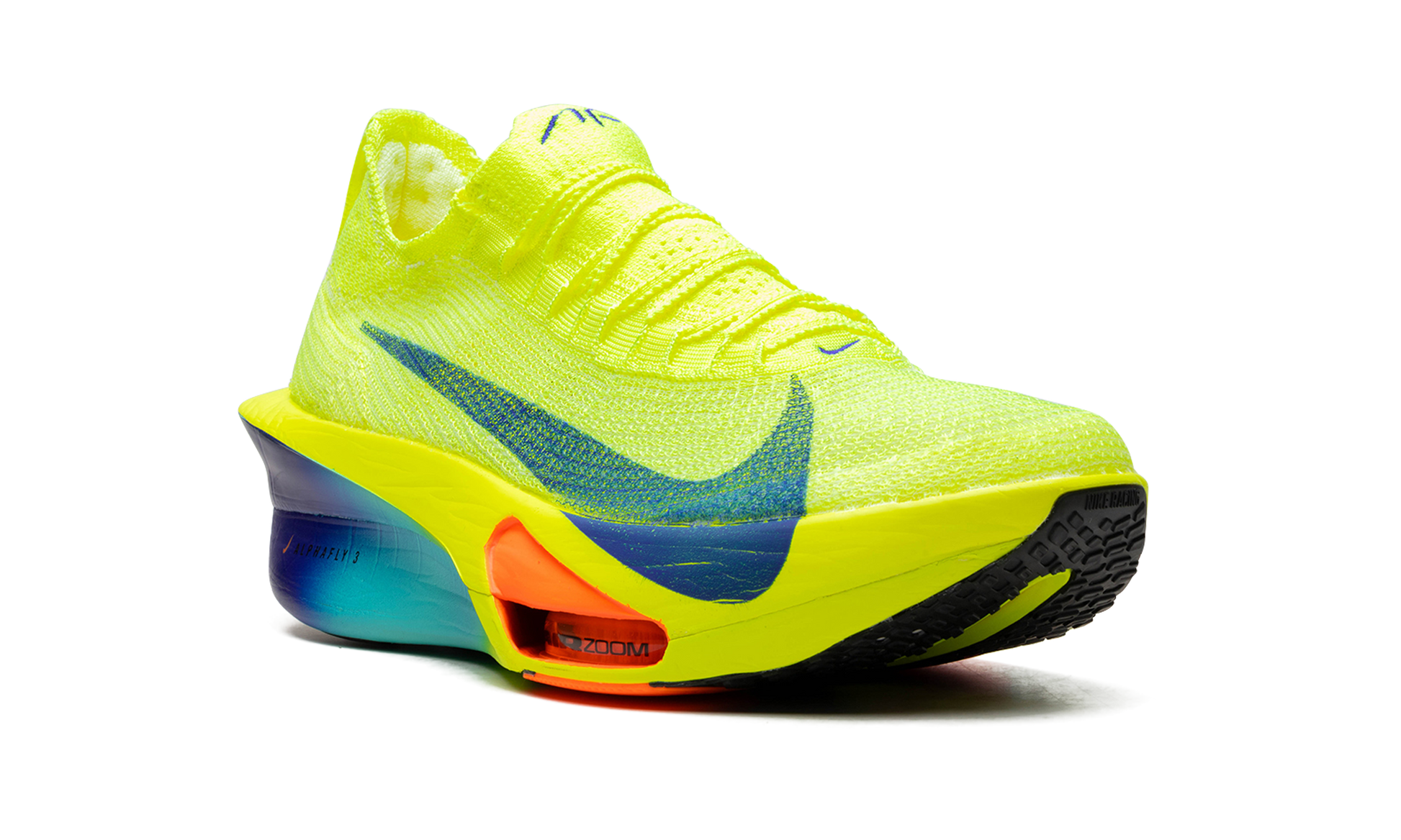 Zoomx Alphafly 3 "volt" - 7