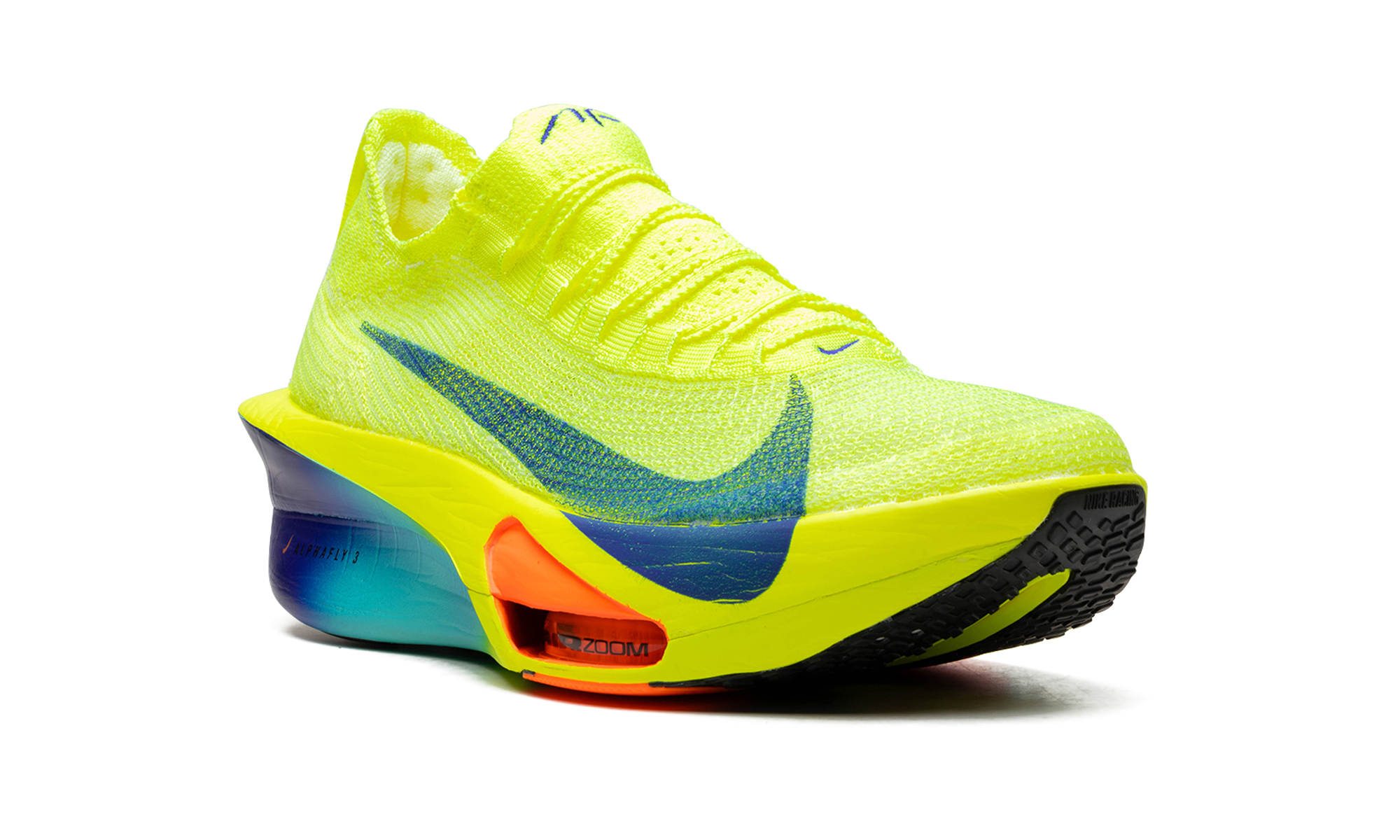 Zoomx Alphafly 3 "volt" - 7